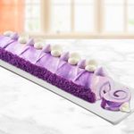 Ube 'N Cream Full Roll