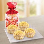 Cheesy Ensaimada 4s Pack