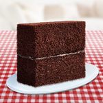 Choco Cake Slice
