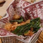 Salt & Pepper Chicken Cubes