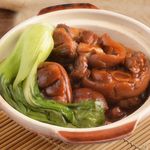 Patatim With Cua Pao Bread