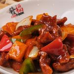 Sweet & Sour Pork