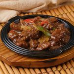 Black Pepper Beef
