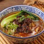 Taiwan Beef Noodles