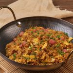 Taiwan Style Fried Rice