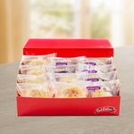 Assorted Ensaimada 12-pc box