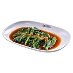 Braised Tofu with Egg and Seasonal Vegetables