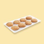 Raisin Oatmeal Cookies