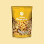 Caramel Popcorn Big