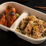 O-Gyoza Bento