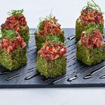 Truffled Steak Aburi Maki