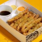 Ebi Tempura Platter