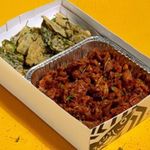 Tori Karaage Platter