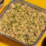 House Chahan Platter