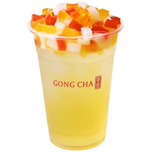 Gong Cha menu delivery Order food online foodpanda