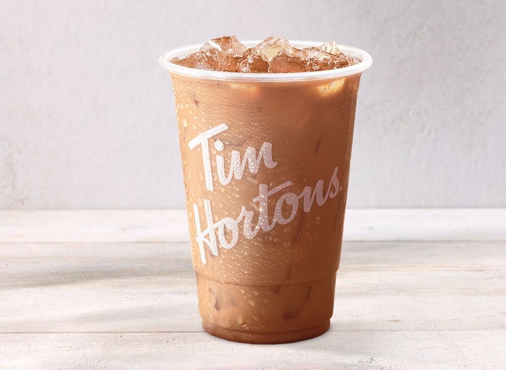 CAFETERIA CANADENSE TIM HORTONS - Brasil Simmer Collab - The Sims