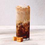 Iced Caramel Latte