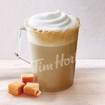 Caramel Latte