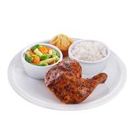 Solo A Roasted Chicken