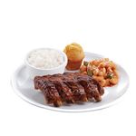 Solo A Rib Plate