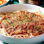 Spaghetti Bolognese