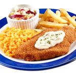 Fish and Chips Tray