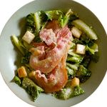 Double-Bacon Salad