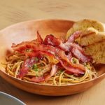 Bacon Aglio Olio
