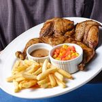 Smoked Spring Chicken