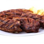 Classic Pork Ribs (Full)