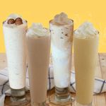 Hazelnut Milkshake