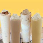 Mango Milk Shake