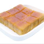 Hainanese Kaya With Honey Thick Toast 海南咖揶牛油土司