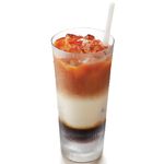 Iced Teh Melaka 椰糖冰奶茶