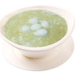 Nido With Quail Egg Soup (Half)
