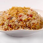 David's Fried Rice (Half)