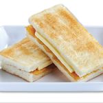 Hainanese Kaya With Honey Traditional Toast 海南咖揶牛油土司