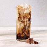 Iced Mocha Latte