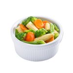 Steamed Vegetables