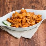 Sweet & Spicy Squid