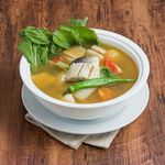 Sinigang na Bangus sa Miso