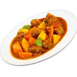 Beef Caldereta