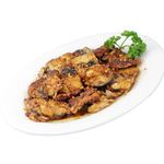 Bangus Salpicao