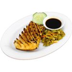 Grilled Pusit