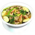 Sinigang na Inihaw na Liempo