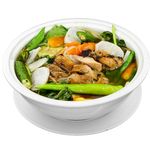 Sinigang na Inihaw na Manok