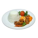 MP Beef Caldereta with Rice