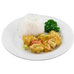 MP Fish Fillet Oriental with Rice