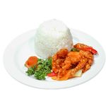 MP Sweet & Sour Pork with Rice
