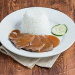 MP Roasted Beef with Rice